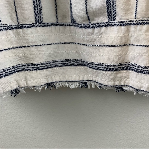 Anthropologie Akemi Kin Claudia Stripe Shift Dress - Picture 8 of 9